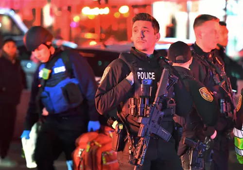 firing in america university