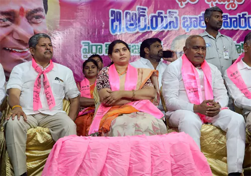 Khammam District