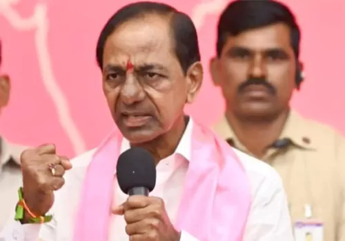 brs will contest in karnataka but