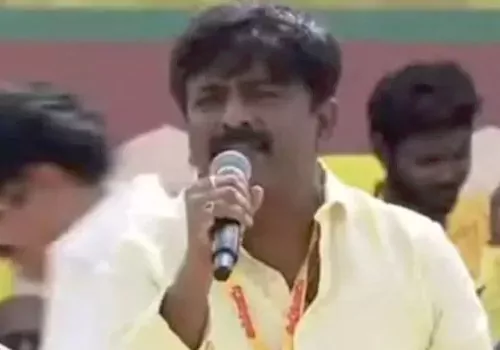 kadapa not jagan adda it is cbn khilla