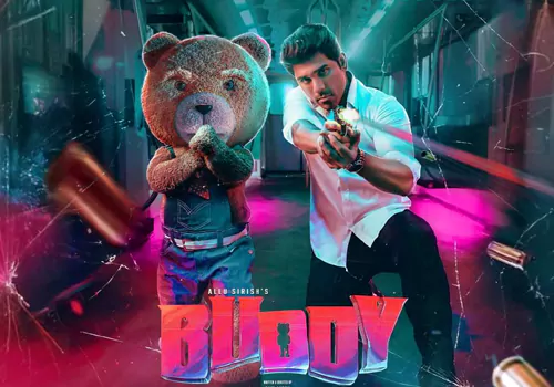 Disastrous Buddy streaming on THIS streaming platform?