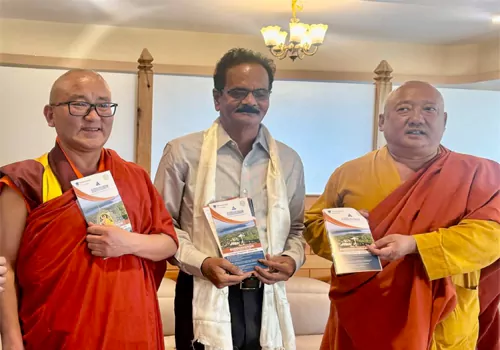 bhuton chief budhacharya praises