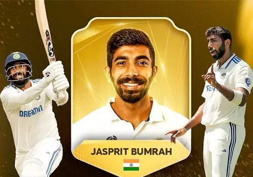 icc test crickter of the year