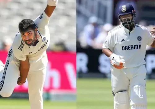 doubts on panth amd bumrah fitness