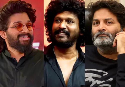 allu arjun and lokesh kanagaraj meeding