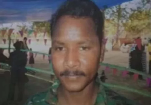 key maoist leader surrender