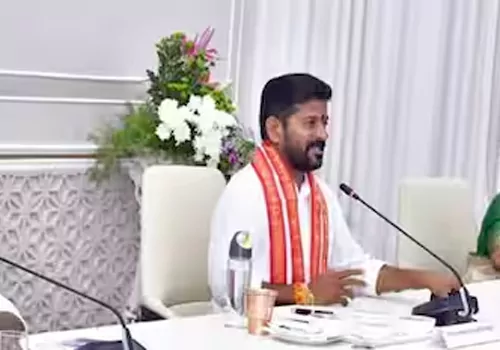 revanth started work