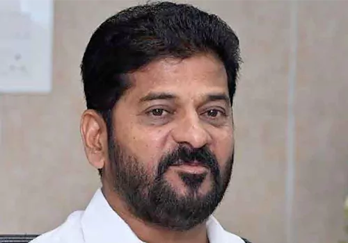 revanth cabinet reshuffle on cards