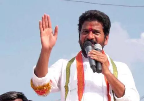 revanth cabinet reshuffle