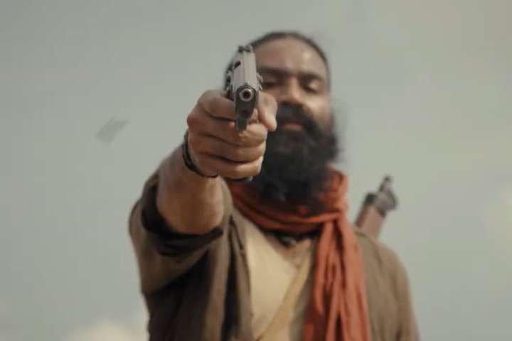 Captain Miller teaser looks Killer Killer