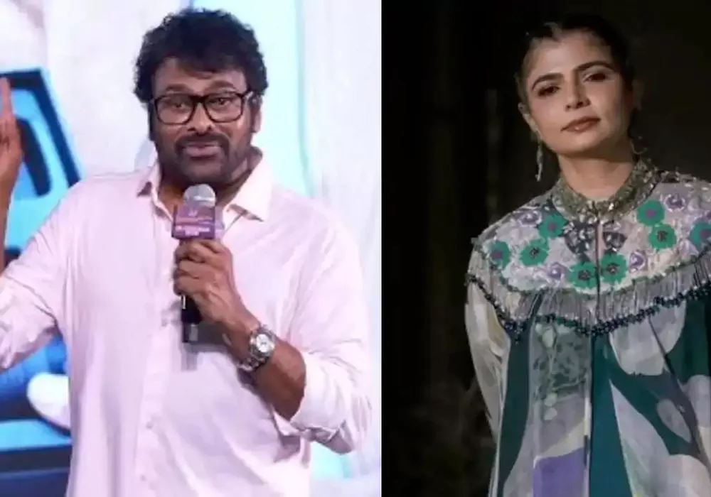 casting couch controversy chiranjeevi and Chinmayi