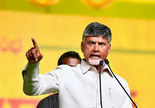 Chandrababu tested covid positive