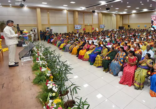 TDP plans Women protests against YCP