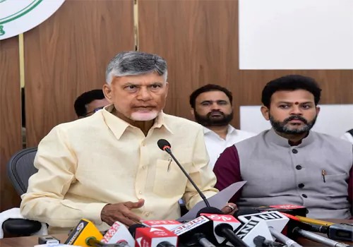 CM Chandrababu