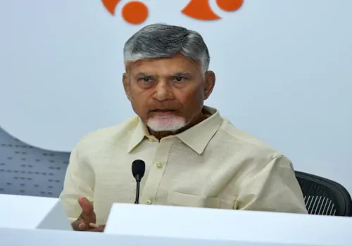 Chandrababu Naidu