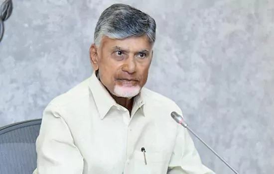 chandrababu package to flood effectd people