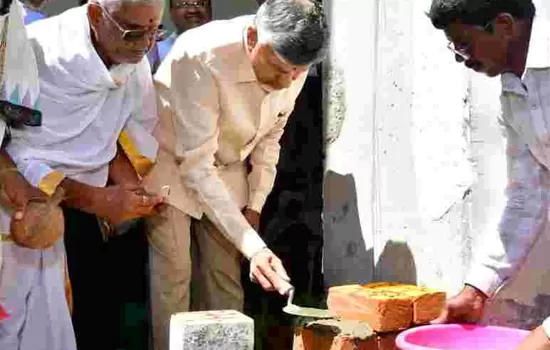 amarawati works on war foot
