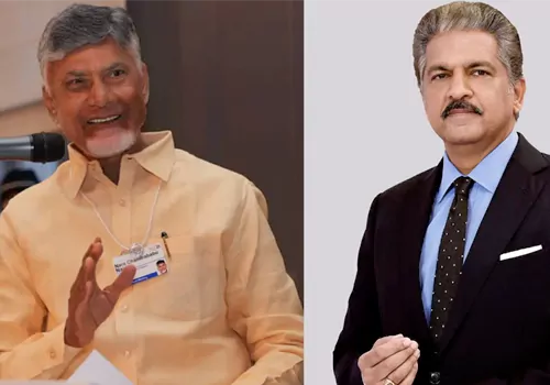 cbn is amazing anand mahindra praises