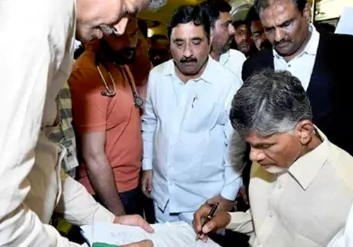 one year of cbn arrest