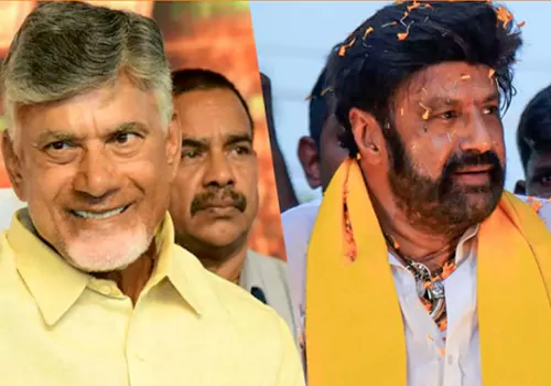 నా ఆప్తుడు, నటసింహం బాలకృష్ణకు జన్మదిన శుభాకాంక్షలు.. సీఎం చంద్రబాబు