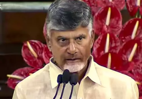 cbn congrats nda victory in bihar