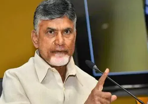 వెండితెరకెక్కనున్న దార్శనికుడి కథ.. చంద్రబాబు బయోపిక్‌కు రంగం సిద్ధం!