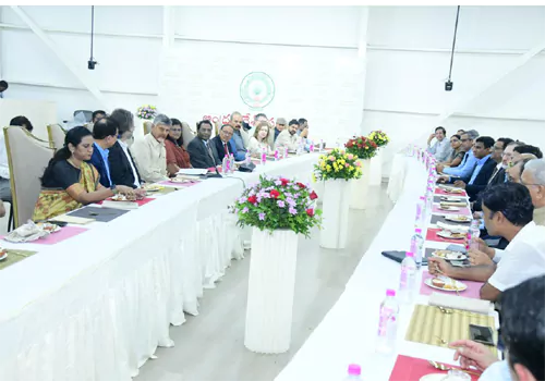amarawathi as center of quantam technology