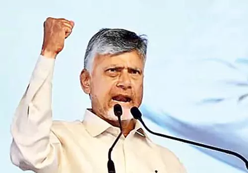  వైసీపీ విధ్వంసం నుంచి ఏపీని నిలబెట్టింది కేంద్రమే.. చంద్రబాబు.!