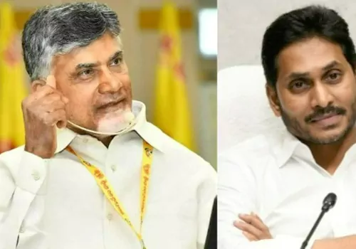babu efficiency big shock jagan