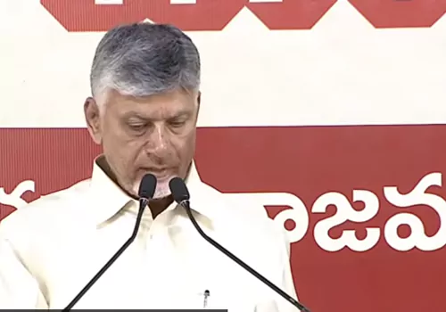 వైసీపీపై సీఎం చంద్ర నిప్పులు.. : లోకేష్ రాజీనామా డిమాండ్‌పై వైసీపీకి స్ట్రాంగ్ కౌంటర్. !