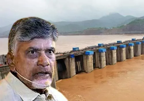 cm cbn to visit polavaram project