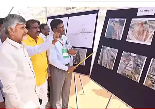 cbn visit polavaram project