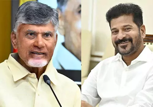 త్వరలో తెలుగు రాష్ట్రాల సీఎంల భేటీ..  ఎందుకంటే?