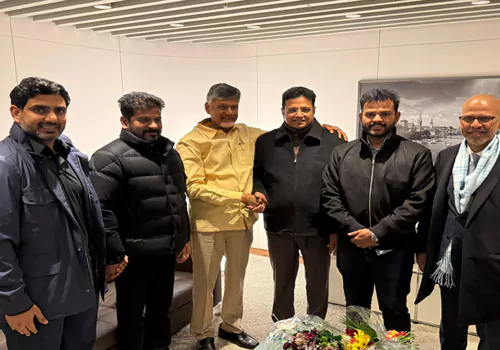 telugu states cms meet