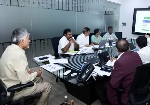 మెరుగైన ప్రజారోగ్యం కోసం.. స్వర్ణాంధ్ర పాపులేషన్ మేనేజ్ మెంట్!