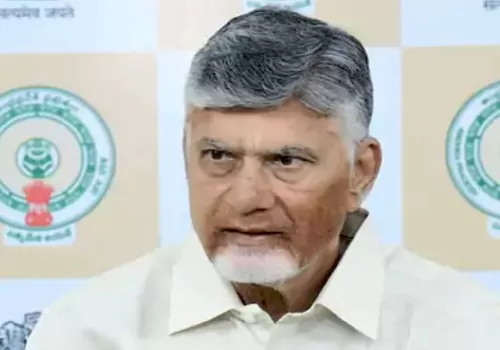 ఆయిల్ కంపెనీల తీరుపై సీఎం చంద్రబాబు ఫైర్.. సరఫరా పునరుద్ధరించకుంటే చర్యలు తప్పవంటూ వార్నింగ్