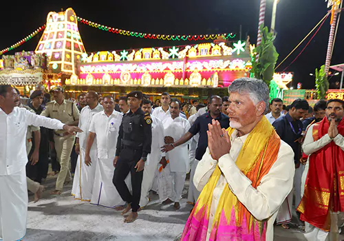 utmost praority to preserve tirumala chastity