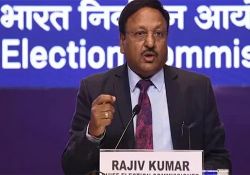 Single phase polling in Delhi on 5th February