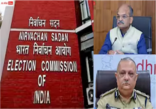 ec serious on election  violence in ap