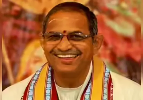 ycp trolls on chaganti koteswararao