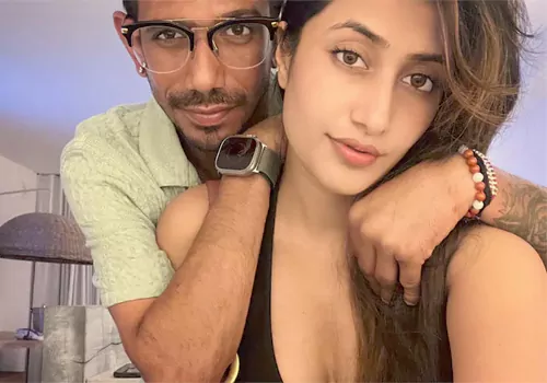 Cricketer Chahal divorce rumours