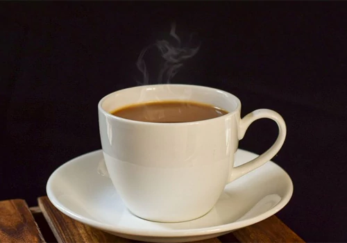 Side effects of drinking tea