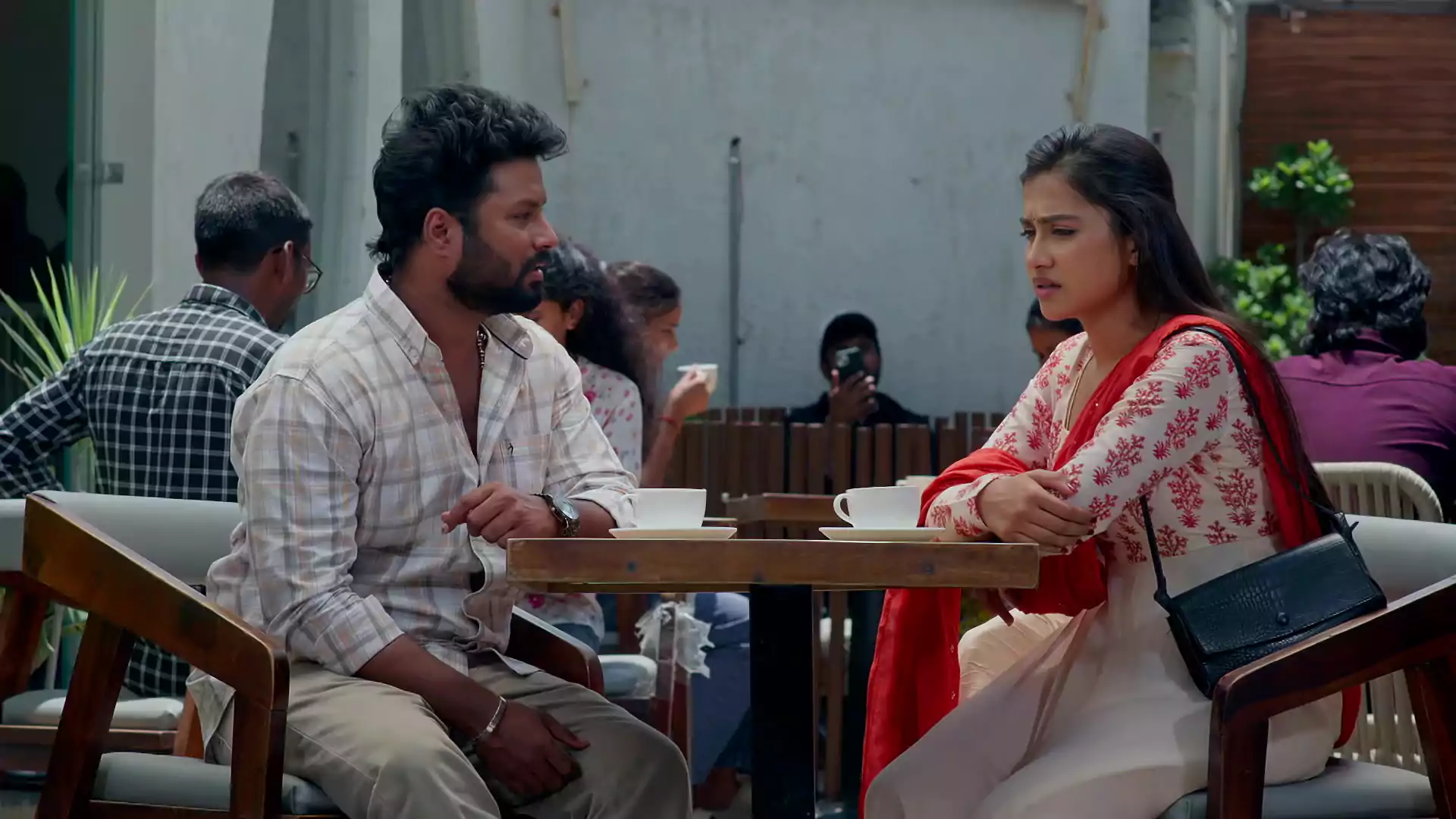 Podharillu : విడాకులు అడిగిన మహా.. కూతురి గుట్టు తెలుసుకున్న శైలు తండ్రి!