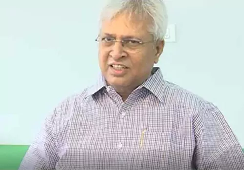 not undavalli he is chameleon