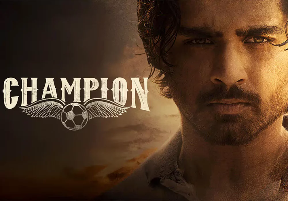 champion ott release date