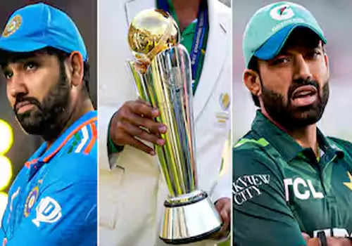 will team india beat pakisthan and settle scores