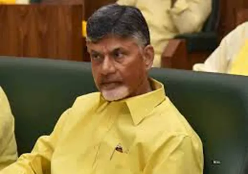 babu to undavalli from rjy on road