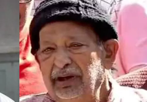 chandramohan cine entry an accident