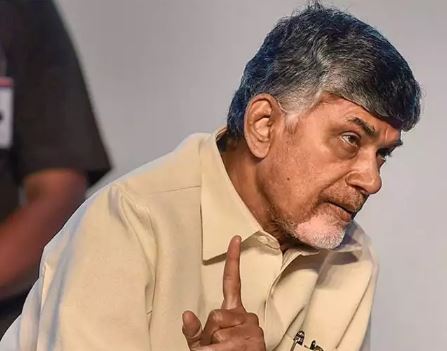  Chandrababu New House In Amaravati