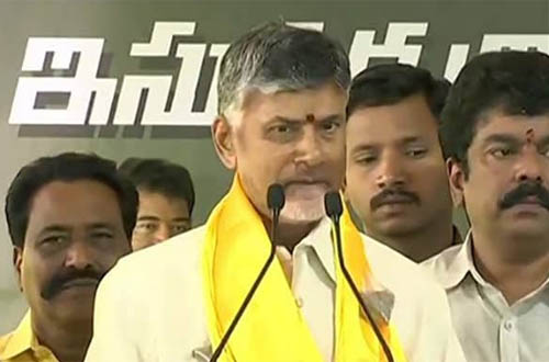 Chandrababu Counter To CM Jagan Over Comments On Pawan Kalyan